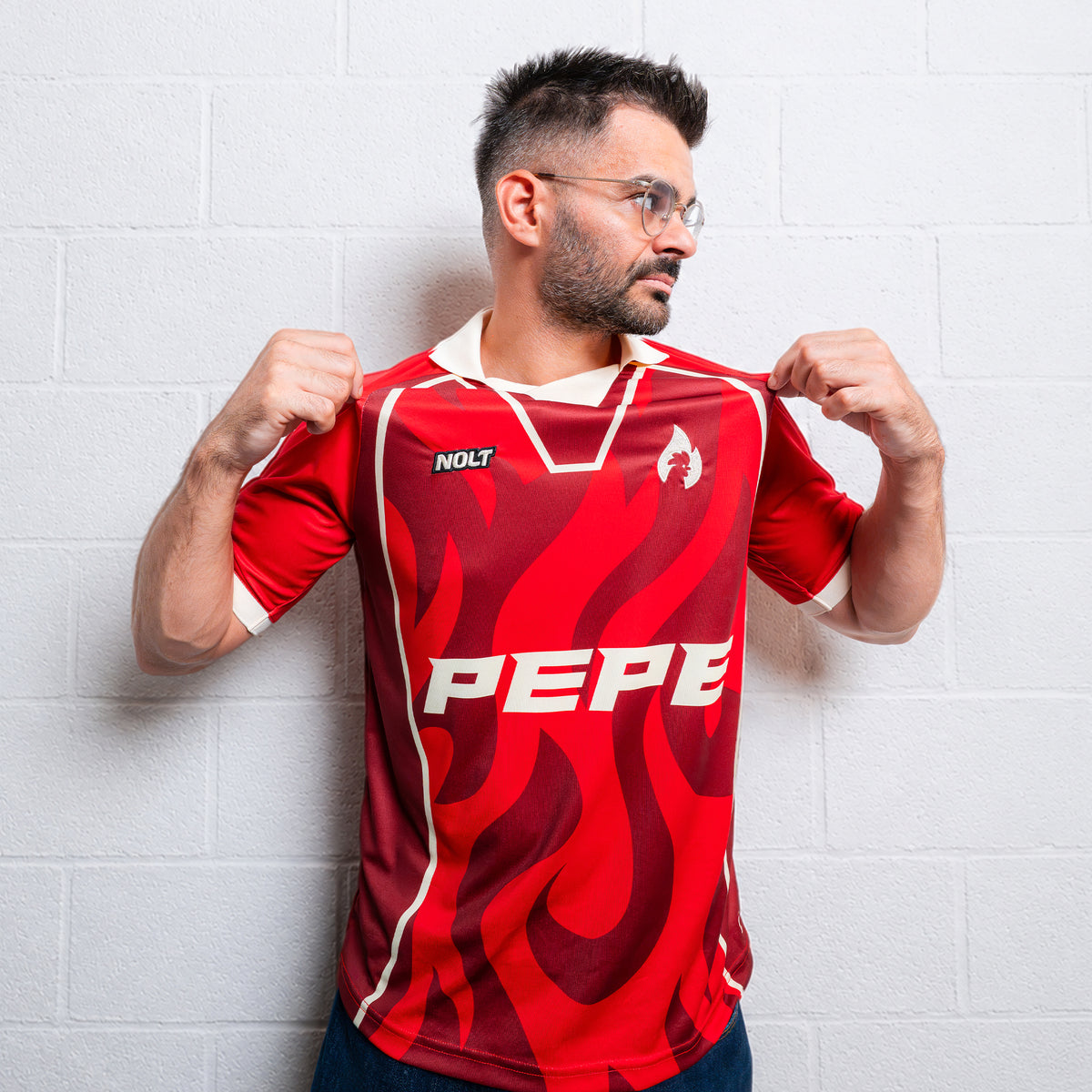Maillot Pepe Chicken